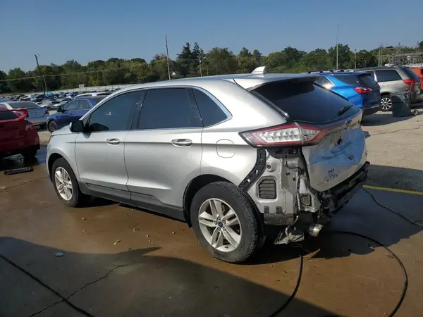2FMPK3J99HBC32058 2017 FORD EDGE - Image 2