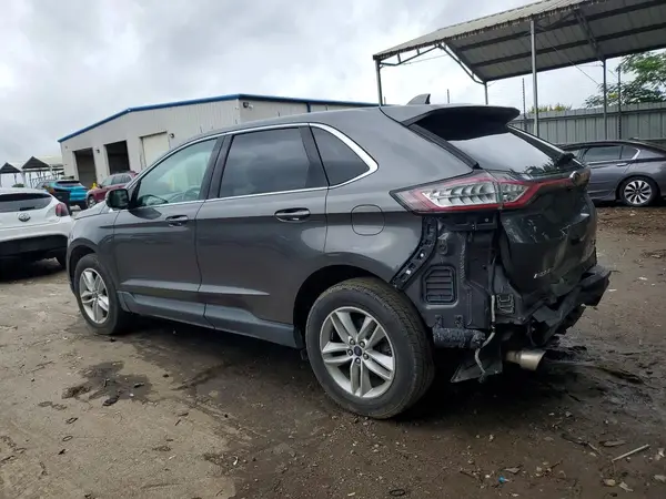 2FMPK3J99HBC32061 2017 FORD EDGE - Image 2
