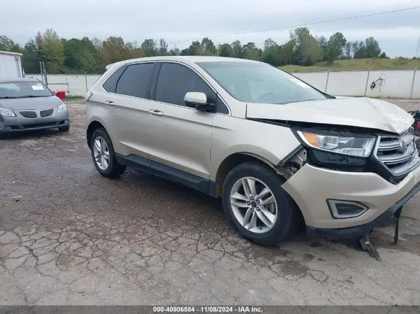 2FMPK3J99HBC37468 2017 FORD EDGE - Image 1