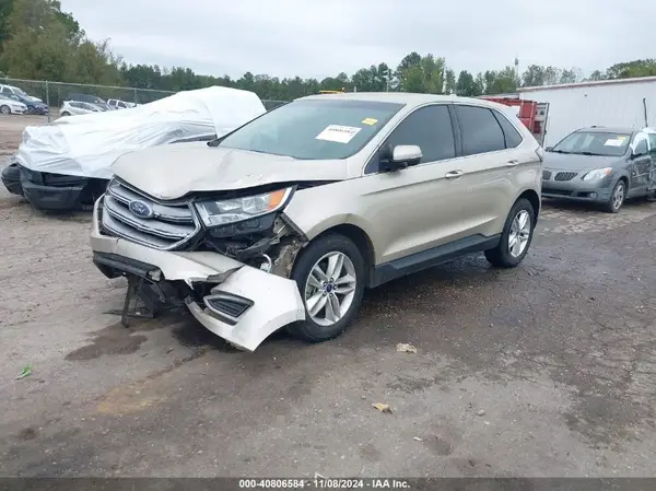 2FMPK3J99HBC37468 2017 FORD EDGE - Image 2