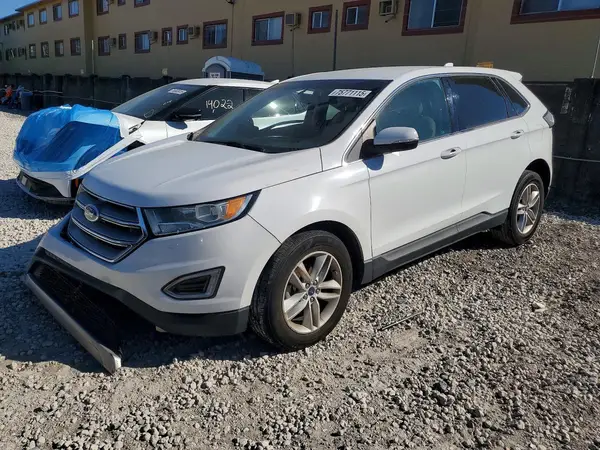 2FMPK3J99HBC41083 2017 FORD EDGE - Image 1