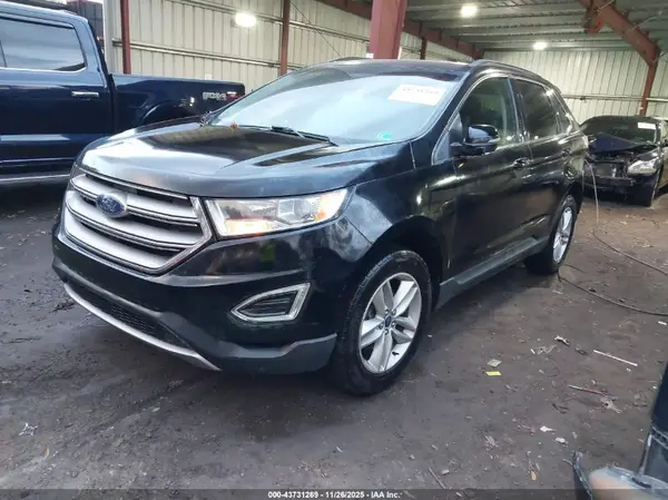 2FMPK3J99HBC52066 2017 FORD EDGE - Image 2