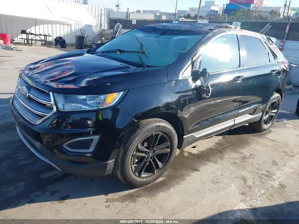 2FMPK3J99HBC55467 2017 FORD EDGE - Image 2