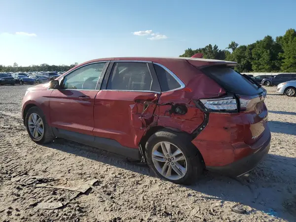 2FMPK3J99HBC59504 2017 FORD EDGE - Image 2