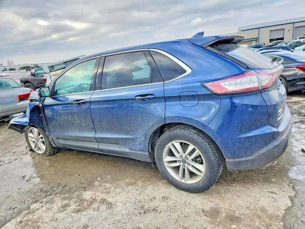 2FMPK3J99HBC61706 2017 FORD EDGE - Image 2