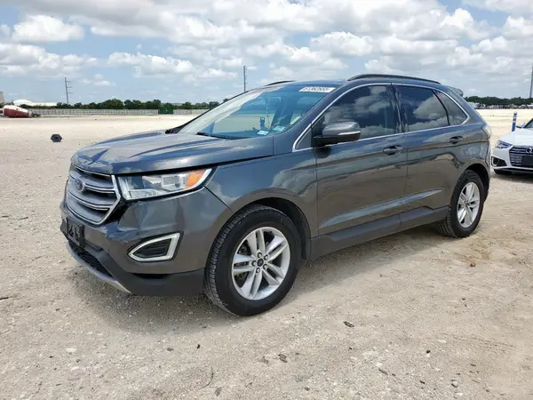 2FMPK3J99HBC63536 2017 FORD EDGE - Image 1