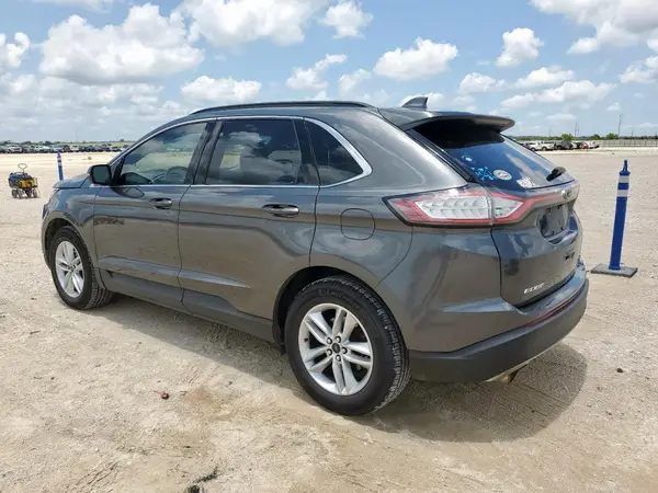 2FMPK3J99HBC63536 2017 FORD EDGE - Image 2