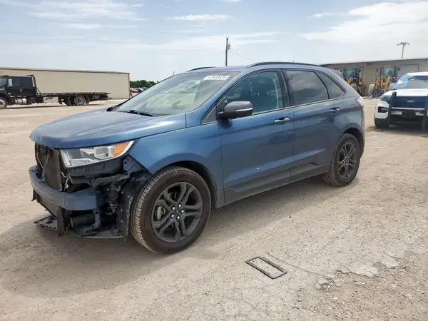 2FMPK3J99JBB11651 2018 FORD EDGE - Image 1