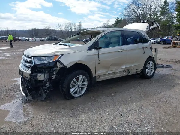 2FMPK3J99JBB30216 2018 FORD EDGE - Image 2