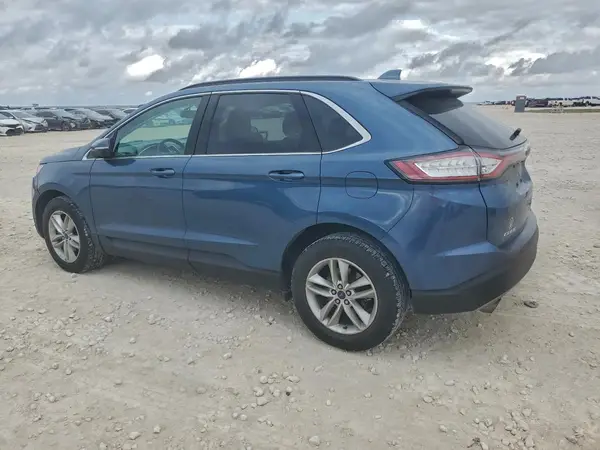 2FMPK3J99JBB30751 2018 FORD EDGE - Image 2
