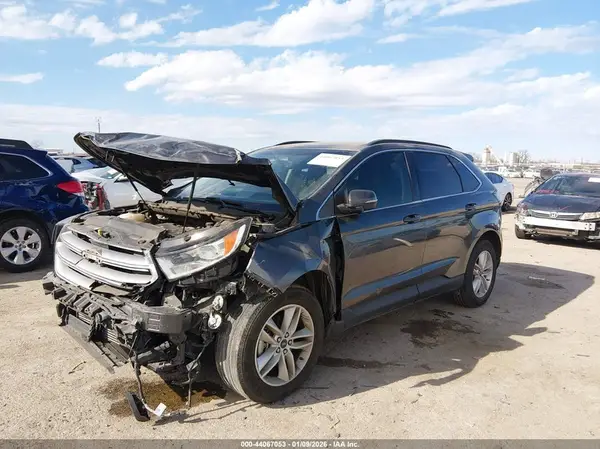 2FMPK3J99JBB38980 2018 FORD EDGE - Image 2
