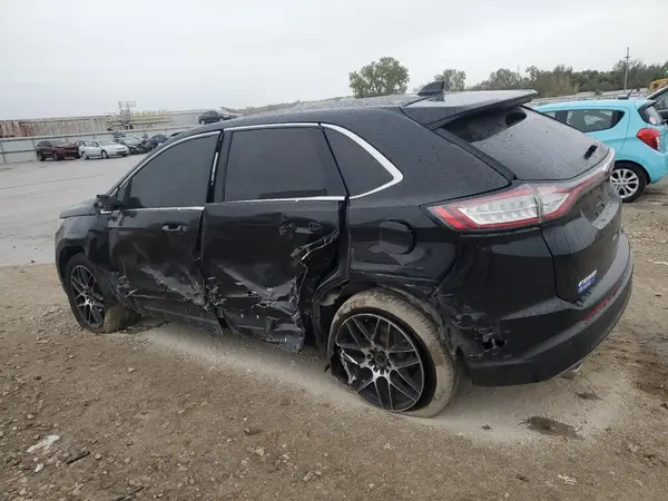 2FMPK3J99JBB39370 2018 FORD EDGE - Image 2