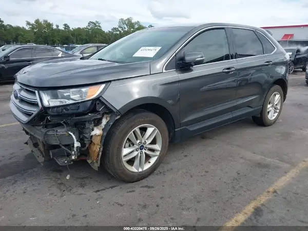 2FMPK3J99JBB47906 2018 FORD EDGE - Image 2