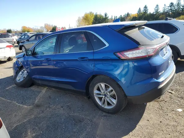 2FMPK3J99JBB60333 2018 FORD EDGE - Image 2