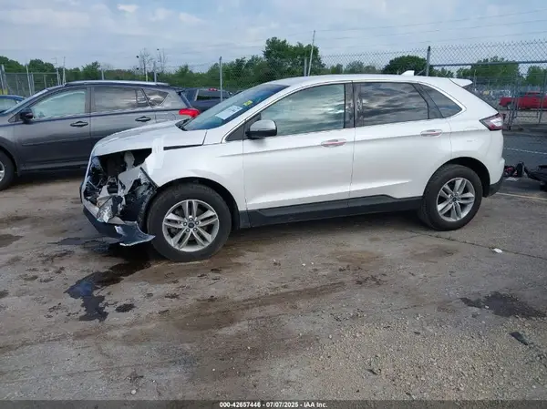 2FMPK3J99JBB61868 2018 FORD EDGE - Image 2