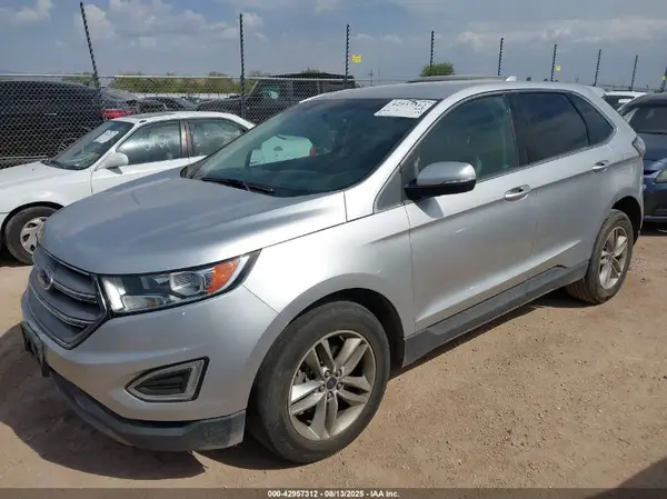 2FMPK3J99JBB67489 2018 FORD EDGE - Image 2