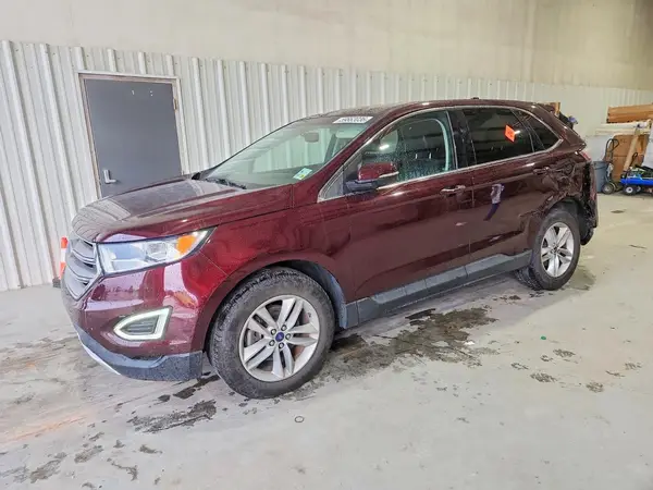 2FMPK3J99JBB70537 2018 FORD EDGE - Image 1