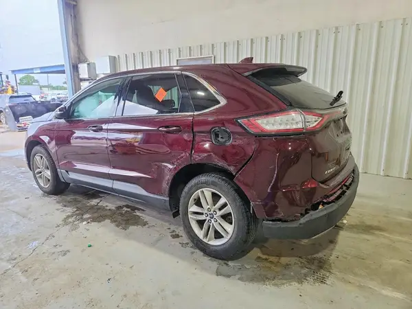 2FMPK3J99JBB70537 2018 FORD EDGE - Image 2