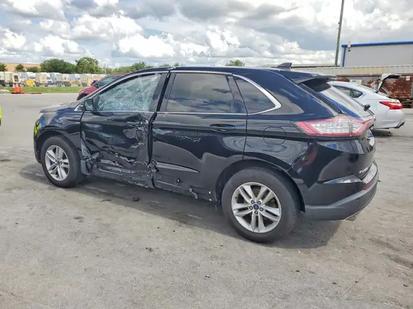 2FMPK3J99JBB98662 2018 FORD EDGE - Image 2