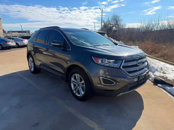 2FMPK3J99JBC00233 2018 FORD EDGE - Image 1