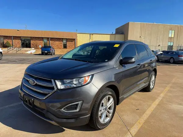 2FMPK3J99JBC00233 2018 FORD EDGE - Image 2