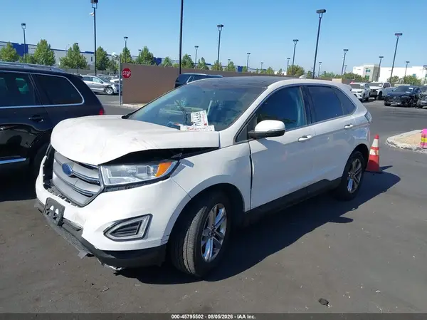 2FMPK3J99JBC07067 2018 FORD EDGE - Image 2