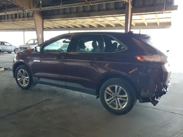 2FMPK3J99JBC07263 2018 FORD EDGE - Image 2