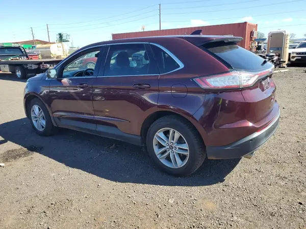 2FMPK3J99JBC32602 2018 FORD EDGE - Image 2