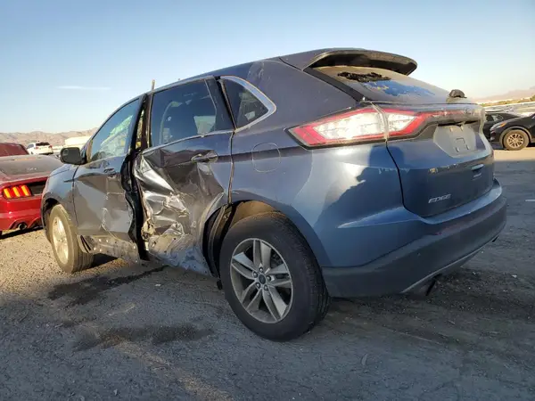 2FMPK3J99JBC32678 2018 FORD EDGE - Image 2
