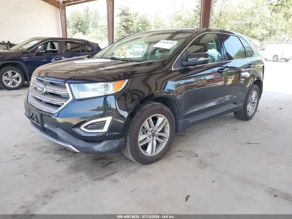 2FMPK3J99JBC32843 2018 FORD EDGE - Image 2