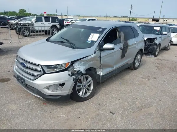 2FMPK3J99JBC38139 2018 FORD EDGE - Image 2