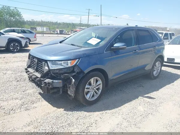 2FMPK3J99JBC45835 2018 FORD EDGE - Image 2