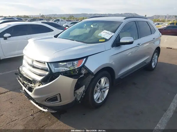 2FMPK3J99JBC51974 2018 FORD EDGE - Image 2