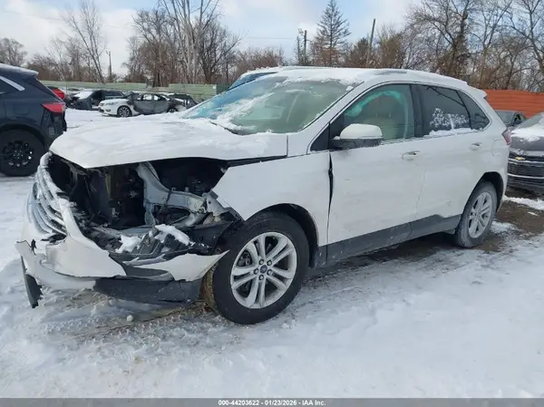 2FMPK3J99KBB08976 2019 FORD EDGE - Image 2