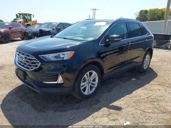2FMPK3J99KBB13062 2019 FORD EDGE - Image 2