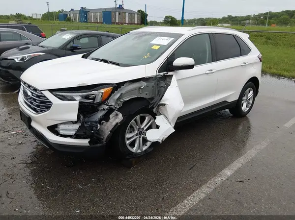 2FMPK3J99KBB13126 2019 FORD EDGE - Image 2
