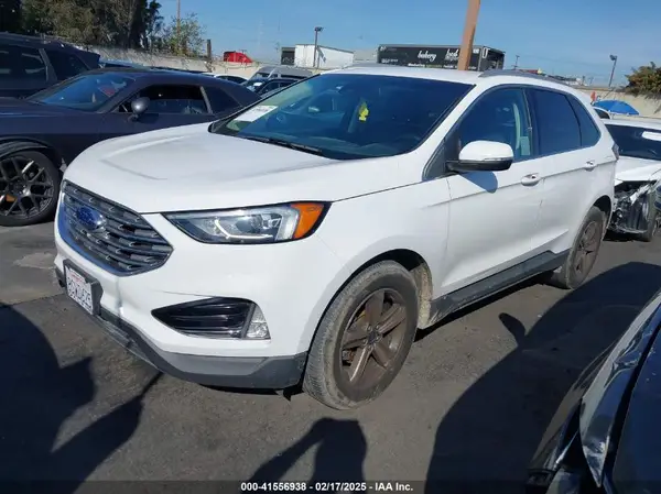 2FMPK3J99KBB13403 2019 FORD EDGE - Image 2