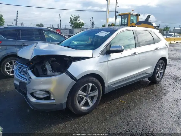 2FMPK3J99KBB23686 2019 FORD EDGE - Image 2