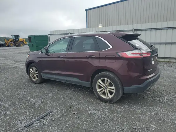 2FMPK3J99KBB31075 2019 FORD EDGE - Image 2