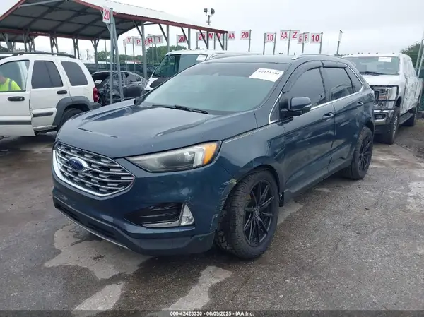 2FMPK3J99KBB43355 2019 FORD EDGE - Image 2