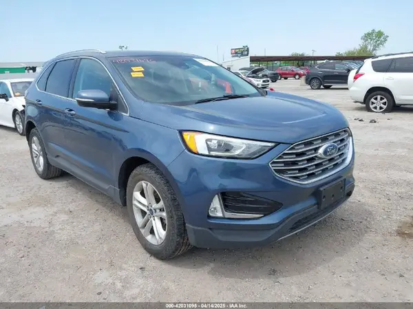 2FMPK3J99KBB47177 2019 FORD EDGE - Image 1
