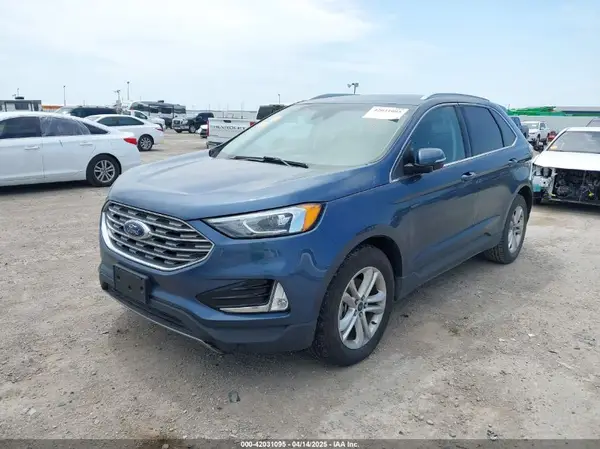 2FMPK3J99KBB47177 2019 FORD EDGE - Image 2