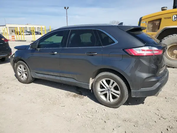 2FMPK3J99KBB48863 2019 FORD EDGE - Image 2