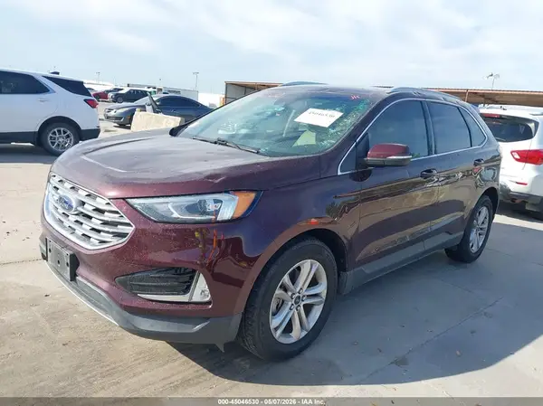 2FMPK3J99KBB48992 2019 FORD EDGE - Image 2
