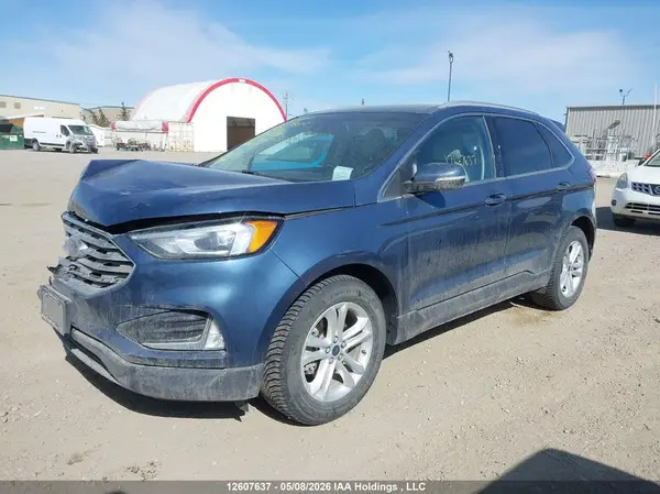 2FMPK3J99KBB64190 2019 FORD EDGE - Image 2