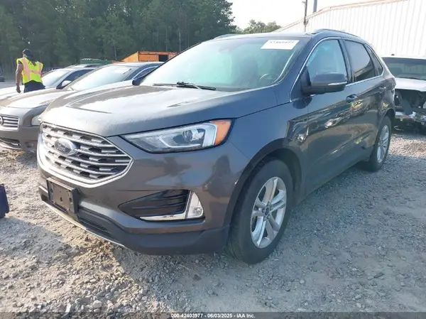 2FMPK3J99KBB66747 2019 FORD EDGE - Image 2