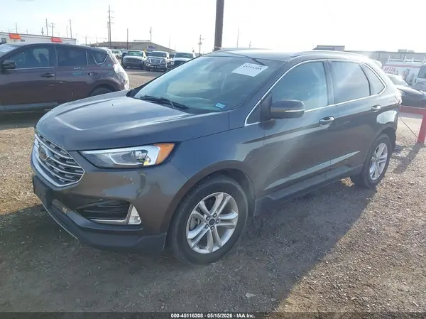 2FMPK3J99KBB68921 2019 FORD EDGE - Image 2