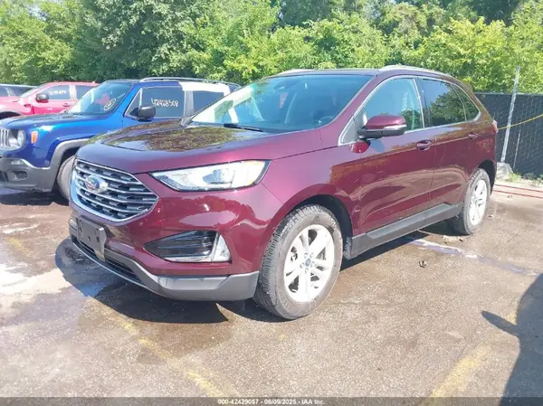 2FMPK3J99KBB75996 2019 FORD EDGE - Image 2