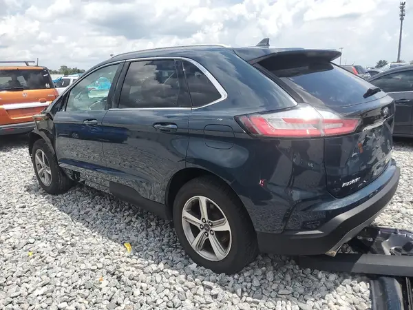 2FMPK3J99KBB85668 2019 FORD EDGE - Image 2