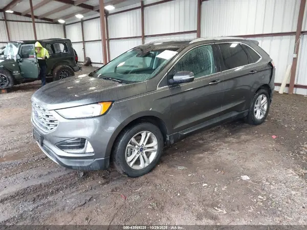 2FMPK3J99KBB92619 2019 FORD EDGE - Image 2